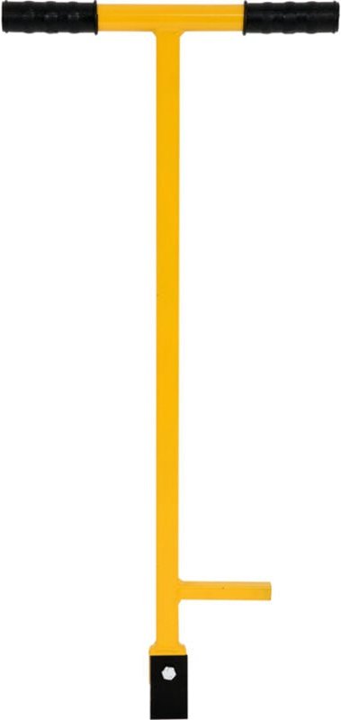 Vorel 35025, Pflasterhebel, ideal zum Pflastern, robust und langlebig, perfectfür die Handhabung von Steinen und Pflaste...