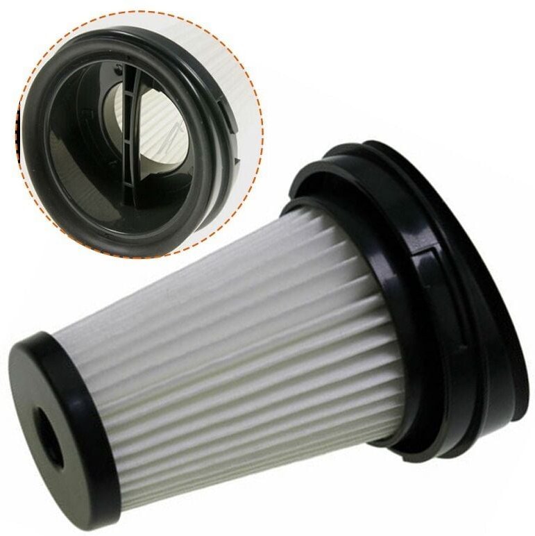 4er-Pack Ersatzfilter für Rowenta X-pert 3.60 X-Pert 160 RH72xxx RH6921WO RH6933WO RH6971WO RH6974WO ZR005202 Stabstaubs...