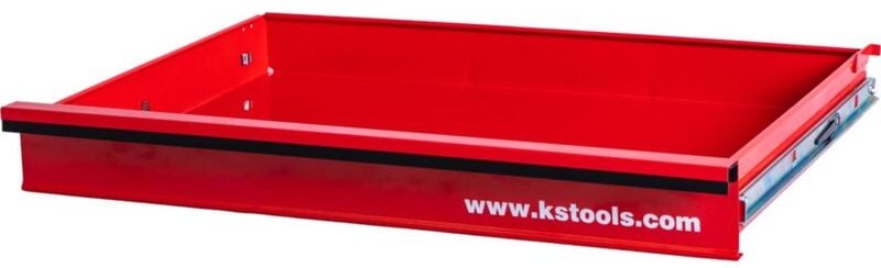 Kstools - Schublade mit Website und Kugelführung zu Werkstattwagen P10/P15, 568x398x65 mm