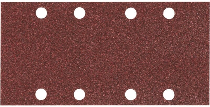 Makita 10x Schleifpapier Klett 93 x 185 mm K180 - P-35916