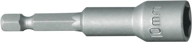Projahn Stecknuss Bit L65 mm mit Daürmagnet 8 mm