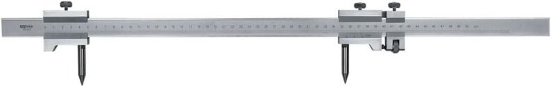 Präzisions-Stangenzirkel, 0-500mm