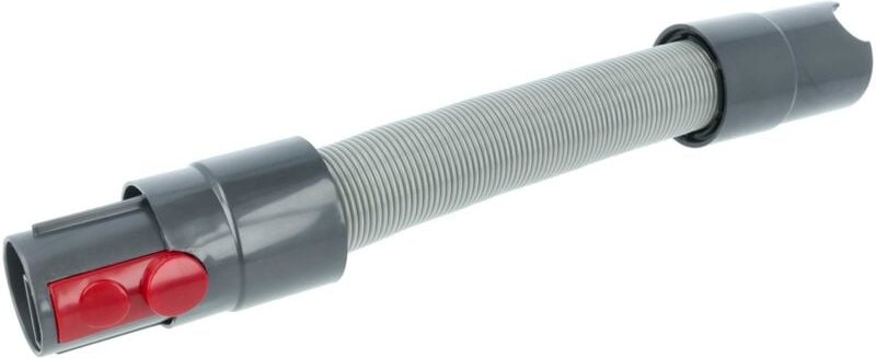 Thumbnail - Schlauchverlängerung kompatibel mit Dyson V15 Detect Complete, V7, V8 Staubsauger - 20 cm bis 59 cm - Vhbw