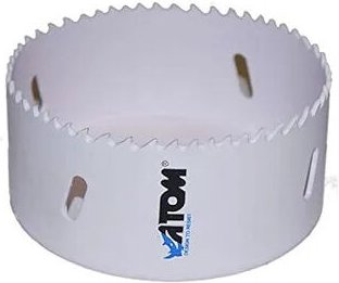 Bimetall-Lochsäge, 8% Kobalt, Durchmesser 51mm.