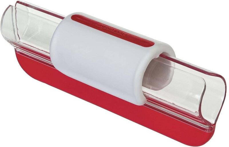 Manuelles gemuseschneiden - edelstahl