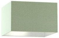 Rendl Light - Schirm tempo 30/19 Schirm Chintz mint/Silberfolie max. 23W