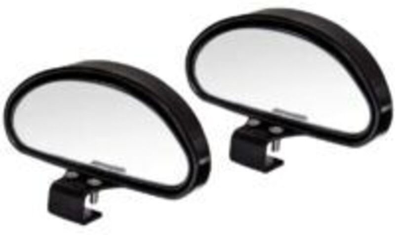 Rückspiegel für begleitetes Fahren, Toter-Winkel-Spiegel, Toter-Winkel-Spiegel, begleitetes Fahren, Rückspiegel für alle...