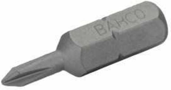 PH2 2559S Phillips Tip Blister 3 Einheiten - Bahco