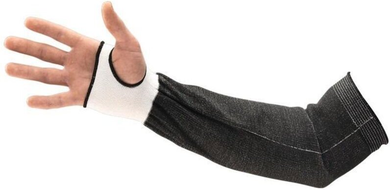 Armschützer HyFlex 11-251 406mm schwarz HPPE-Intercept-Gewebe