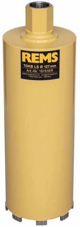 Rems - Spezialkrone Picus dp tdkb-ls 127x320xUNC 1 1/4 - 181518 r