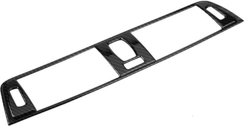 Ej.life - Carbon Style Konsole Klimaanlage Vent Cover Blende für 3er Serie F30 13-18