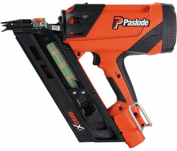 Spit - Paslode IM90Xi Nagler - im Koffer mit Akku + Ladegerät - 019710