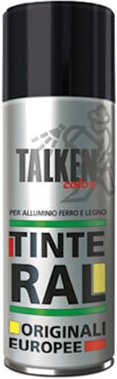 Talken Spray RAL 8016 Braun Mahagoni ml 400