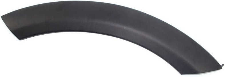 Alovez - 1Pcs Radlauf Trim Kotflügel Auto Rad Fender Vorne Rechts Oberen 51131505866 Ersatz Für Bmw Mini Cooper 2002-200...