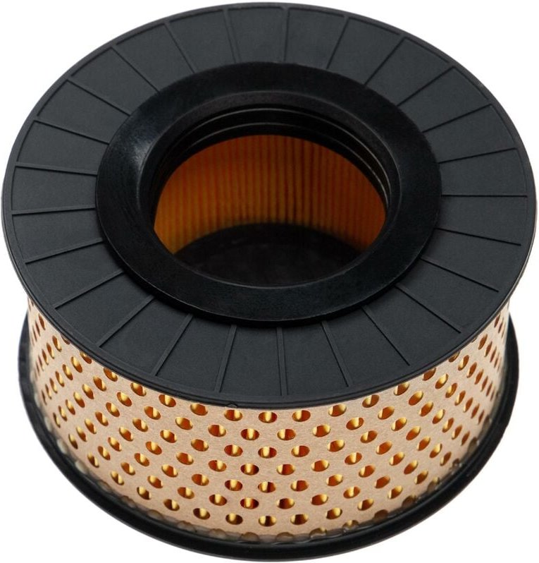 vhbw Filter kompatibel mit Hatz 1B27, 1B20, 1B30V, 1B20V, 1B30, 1B20R Motor für Trennschleifer - 1x Luftfilter Orange Sc...