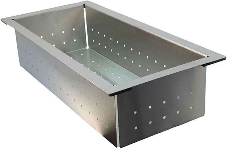 Accessoires - Funktionsschale für Spüle Zerox und Claron, Edelstahl 219649 - Blanco