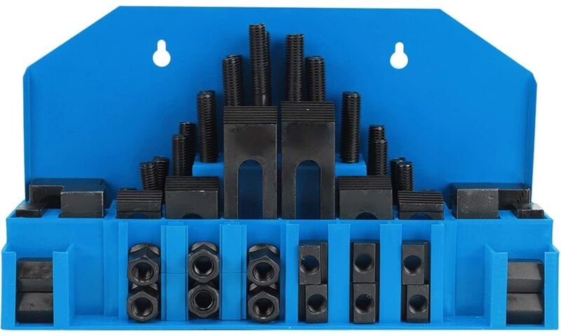 Kreuztisch für Bohr- und Fräsmaschine, industrieller Präzisions-Schiebetisch, Härter M10