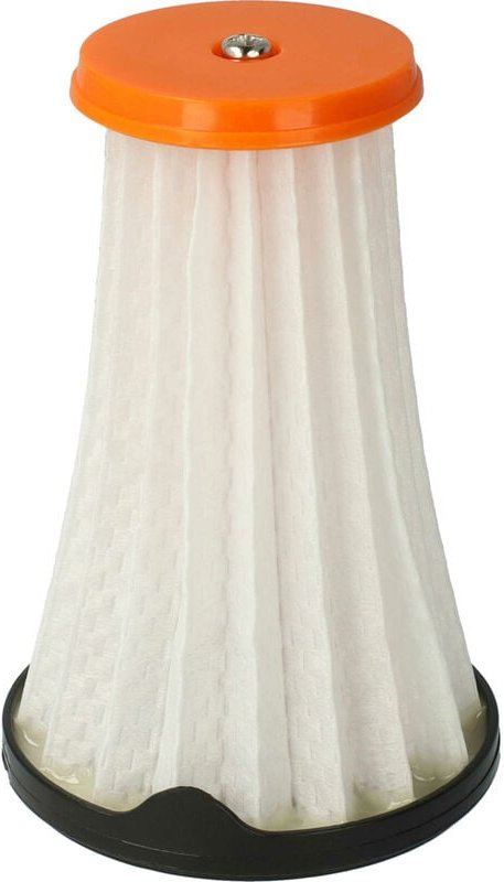 vhbw 1x Lamellenfilter Innenfilter kompatibel mit AEG Ergorapido CX7-2 Nass-/ Trockensauger