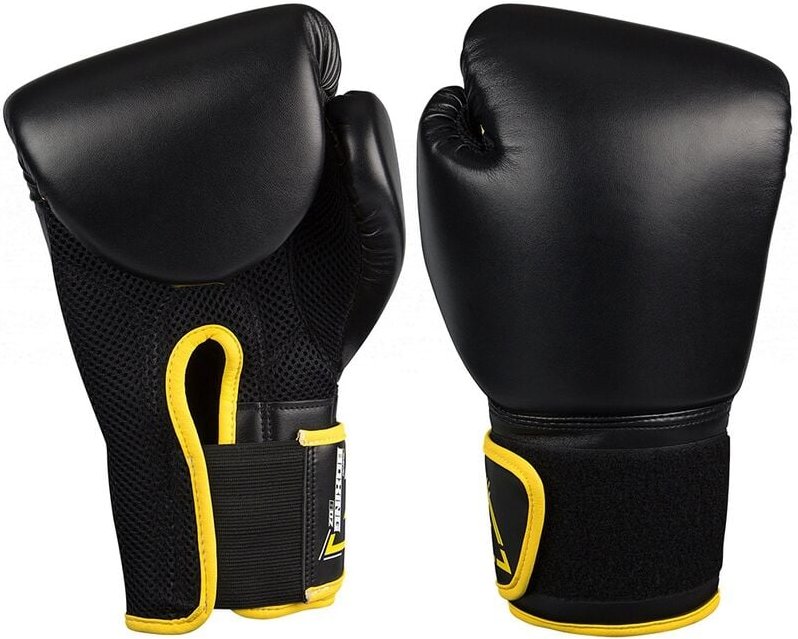 Boxhandschuhe - Kunstleder (pu) - Gr. s