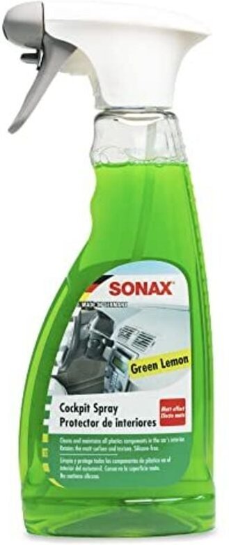 Le Sanitaire - sonax Cockpit Pfleger 500ml Sprayer Matteffect Lemon Rocks antistatisch Pflege