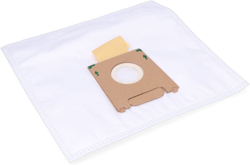 Ersatzbeutel de für Staubsauger Sil.ex Bosch, Siemens, Ufesa 27,7 x 26,4 cm (5 Stück)