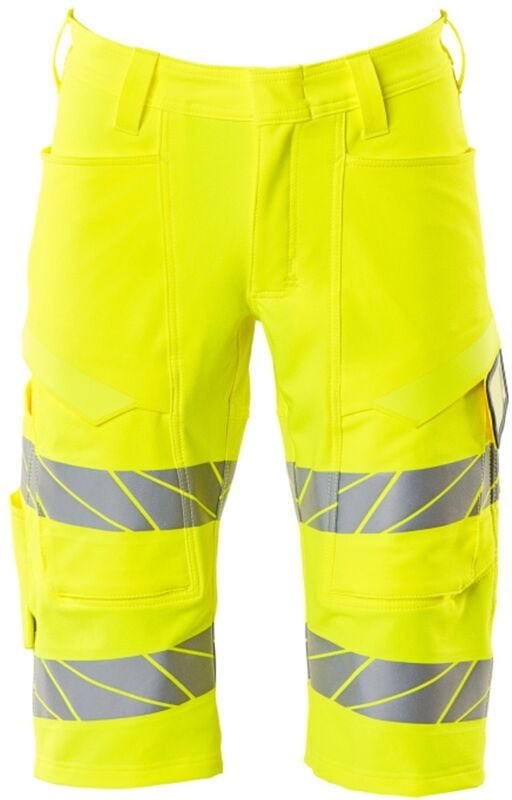 Shorts 19429-510-17 Gr. 60 hi-vis gelb - Mascot
