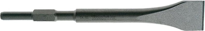 Flachmeißel Breite 24 mm, Länge 600 mm, 21 mm 6-kant - Makita