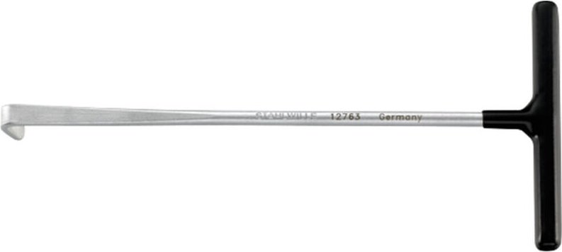 Zughaken f.Auspuffgummis - Stahlwille