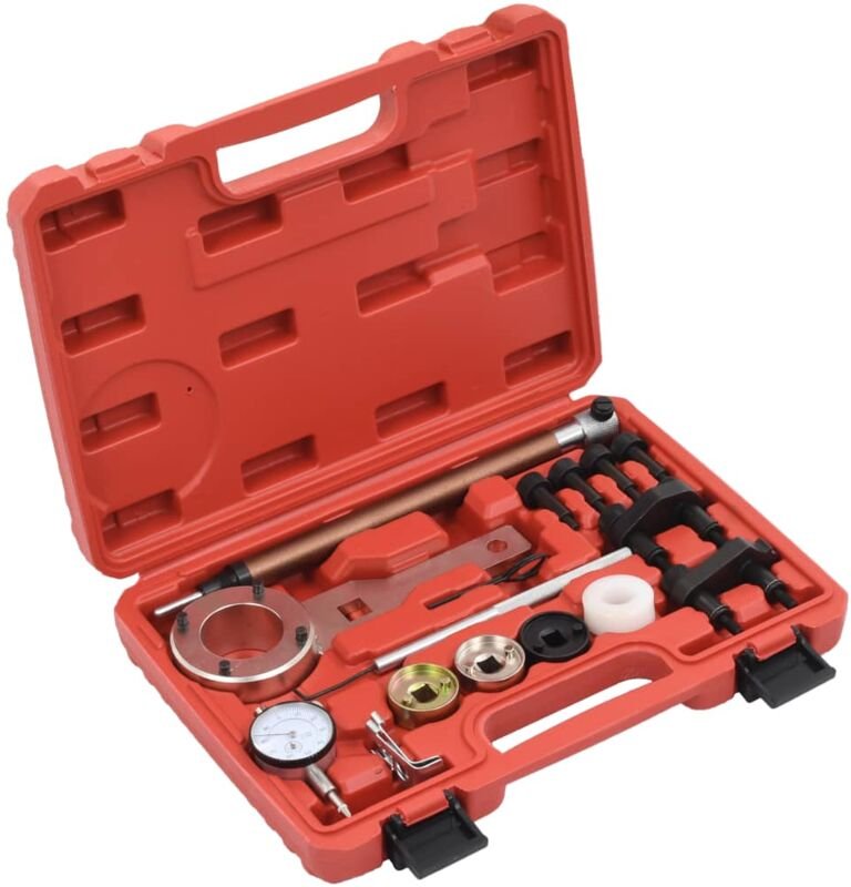 18-tlg. Motoreinstellwerkzeug-Set für vag 1.8/2.0 tfsi Vidaxl