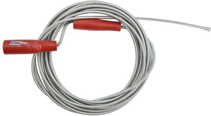 Awtools spirala kanalizacyjna 6mm 6m