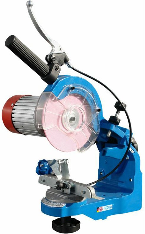 Güde - Sägekettenschärfgerät p 2501 s Schärfgerät Kettenschärfgerät Gerät 94129