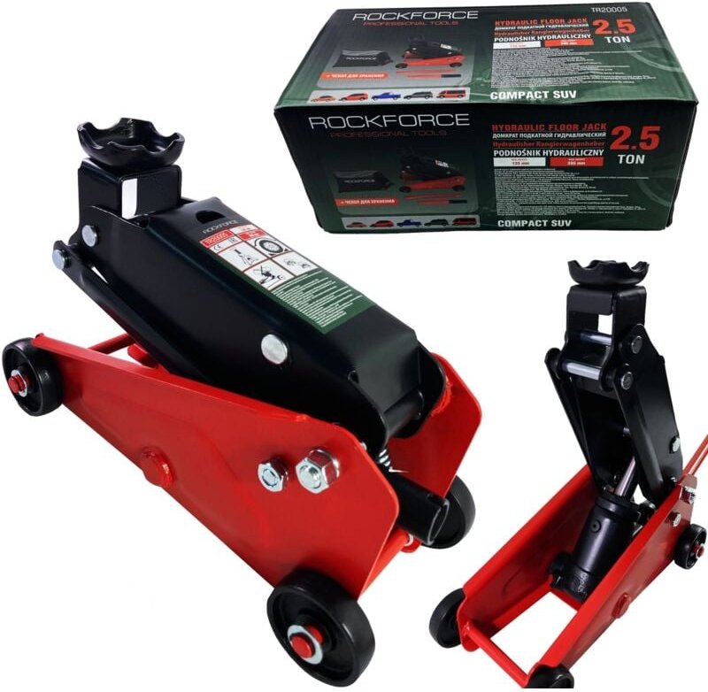 Hydraulischer Wagenheber 2,5t