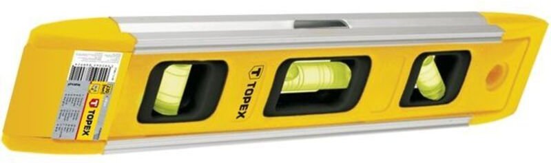 Thumbnail - mini Wasserwaage 23 cm