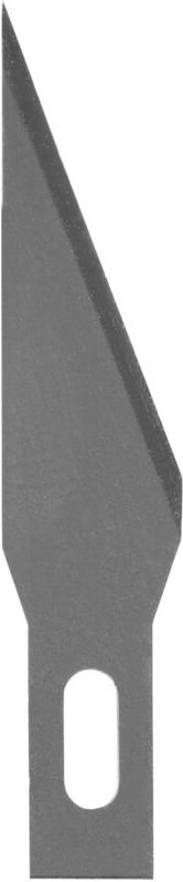 0-11-411 Klingen fuer Hobbymesser, 5 St. - Stanley