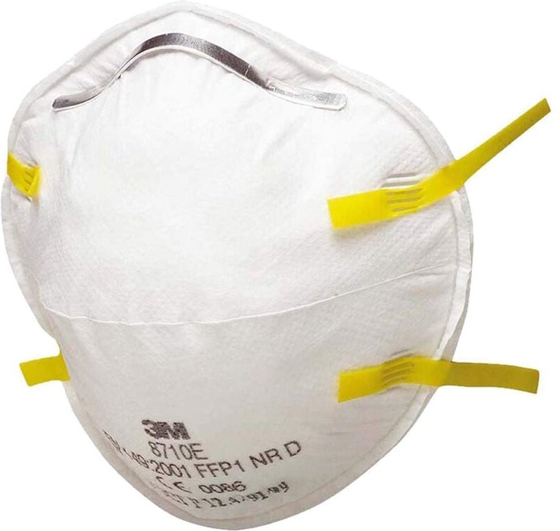 FFP1 Classic 8710 Einwegmaske - 3M