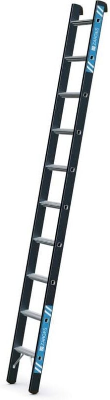 Megastep l Breitsprossen Anlegeleiter Zarges 41137 2,94m
