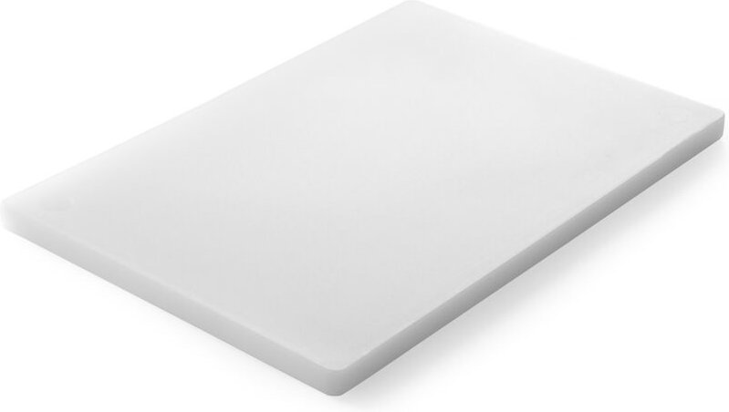 Rutschfestes HDPE-Küchenschneidebrett 45x30cm - Hendi 826379