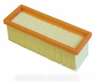 Hepa Flat gefalteter Filter für Karcher Staubsauger