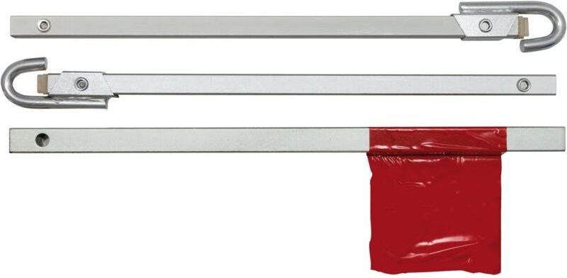 SW-Stahl 22400L Abschleppstange 2,5 to