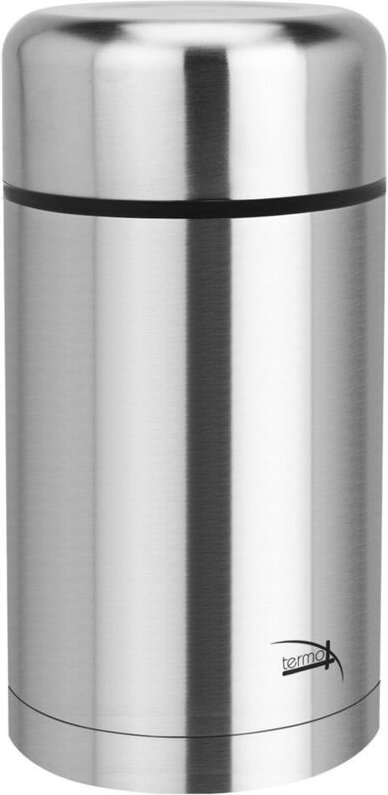 Lunch-Thermoskanne aus Stahl 1,2 l
