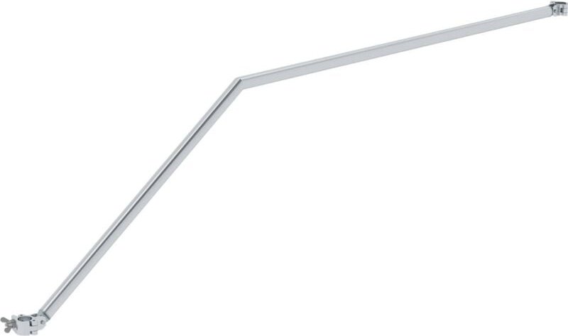 Günzburger Steigtechnik - Handlauf oben für Rollgerüst mit Schrägaufstieg 3 m - 027968