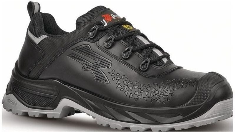 Sicherheitsschuh Root Größe 43 schwarz S3S CI SC LG FO SR EN 20345:2022+A1:2024