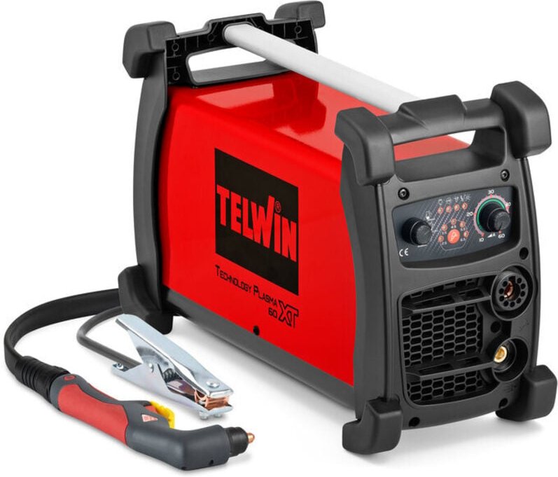 Telwin - Plasmaschneider - Technology Plasma 60 xt - 230V 816148