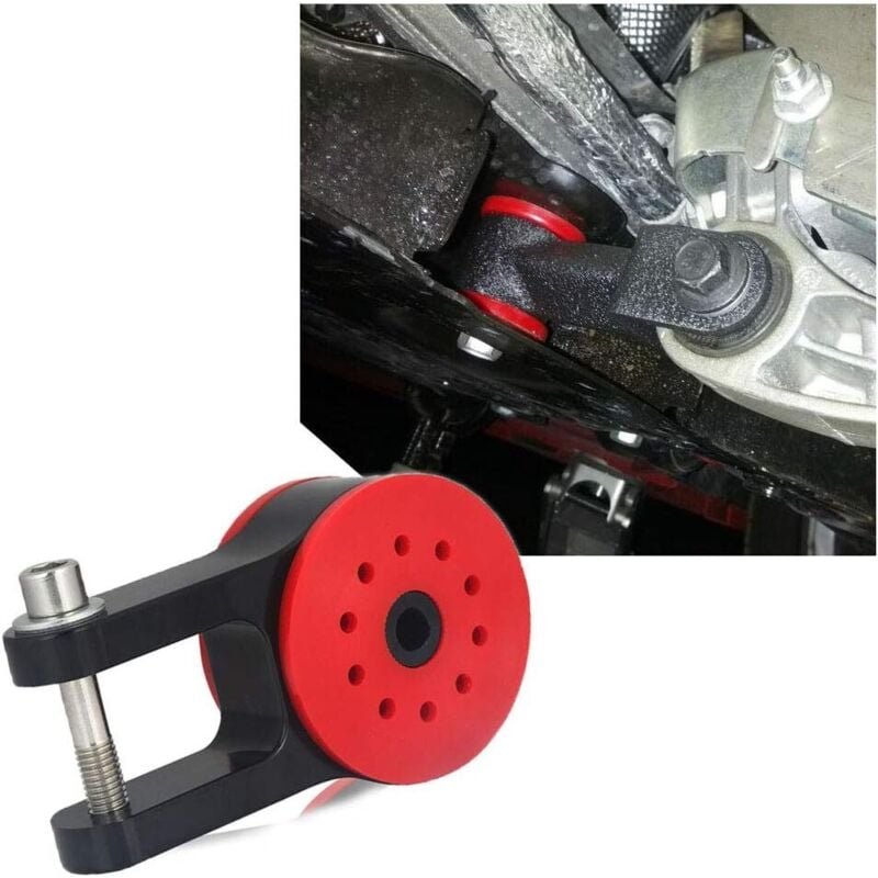 Aluminium-Motorhalterung hinten für 2013–2019 Ford Focus ST/RS Mazda Speed 3