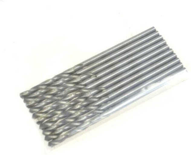 AWTOOLS METALLBOHRER WEISS 2,0 mm/10 Stück.