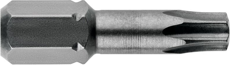 Metabo - 3 Bits für Torx-Schrauben T10/ 25 mm Torsion (628521000)