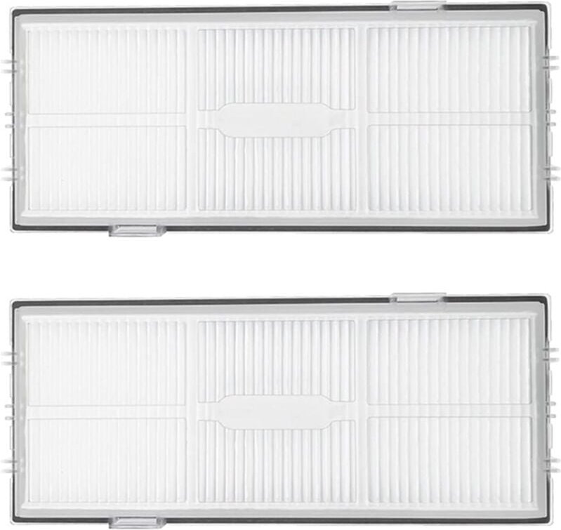 2er-Pack Ersatzfilter für Roborock S7/T7S/T7S PLUS/G10 Staubsauger
