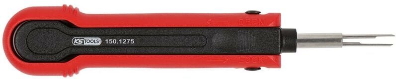 Kstools - Entriegelungswerkzeug für Flachstecker 2,8 mm (amp Tyco jt, amp Tyco jpt asy)