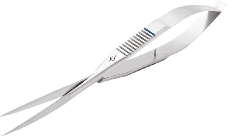 AQT Moosschere gebogen 15cm