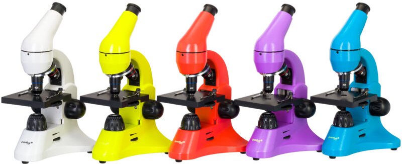 Levenhuk - Mikroskop Rainbow 50L